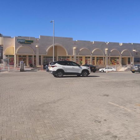Grey House Lejlighed Eilat Eksteriør billede