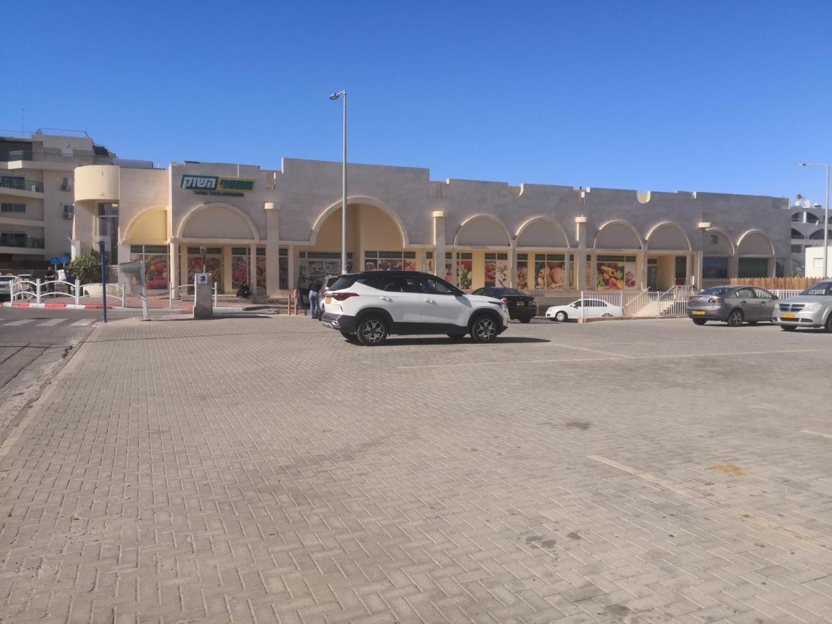 Grey House Lejlighed Eilat Eksteriør billede